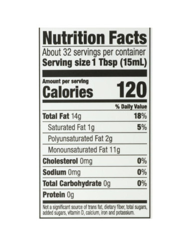 Aceite de Cártamo Orgánico Spectrum Naturals 473 ml - 2 Piezas