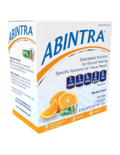 ABINTRA Nutrición para Cicatrización de Heridas 6 Sobres 27g