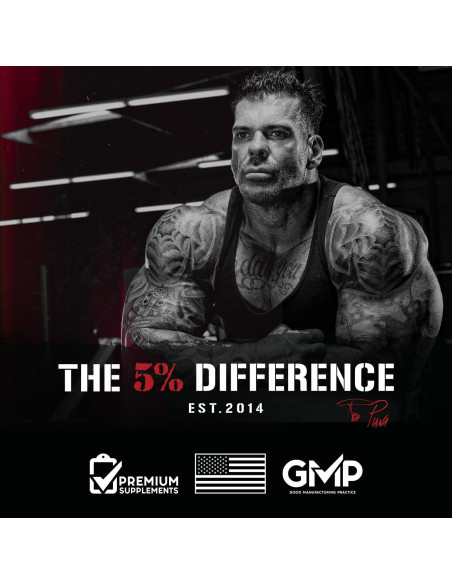 Bebida de Proteína 5% Nutrition Shake Time 24g Galletas y Crema