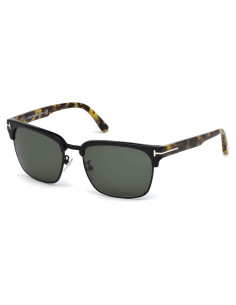 Gafas de sol Tom Ford FT0367 River para hombres + Kit iWear