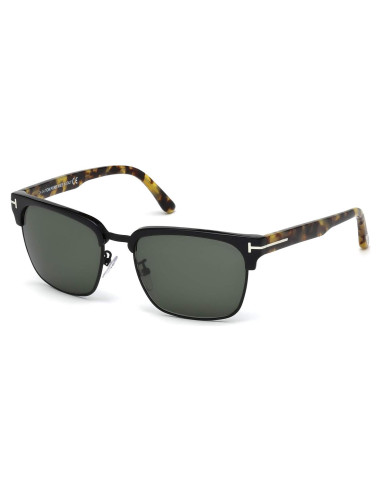 Gafas de sol Tom Ford FT0367 River para hombres + Kit iWear