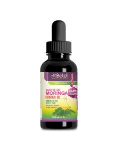 Aceite de Moringa Premium Betel Natural 30 ml Concentrado