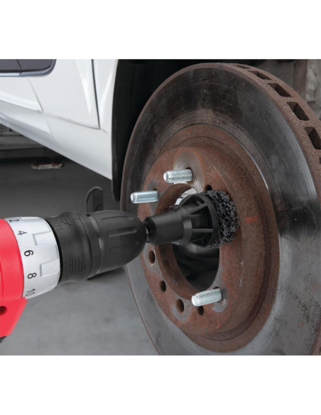 Kit Reacondicionamiento Cubos Rueda Performance Tool W80105 - 5 Almohadillas