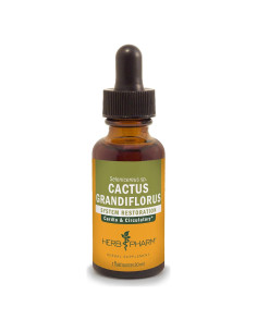 Extracto Líquido de Cactus Herb Pharm 30 ml - Soporte Cardiovascular