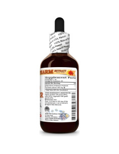 Tintura de Trébol Rojo Orgánica Hawaii Pharm - 59.15 ml 2