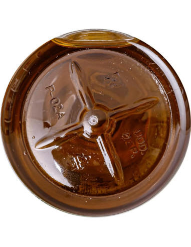 Jarabe Premium Fabbri Flor de Saco 1 Litro Natural Italiano