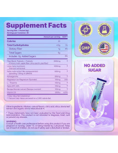 Yerba Mate Instantánea Zelfyrtisar 30 Bolsitas 180g Sabor Limonada 2