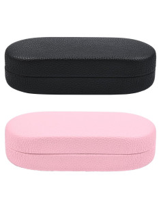 2 Fundas Duras para Gafas de Sol - Protección y Estilo