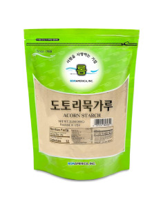 Harina de Almidón de Bellota Premium ROM AMERICA 907g Sin Gluten