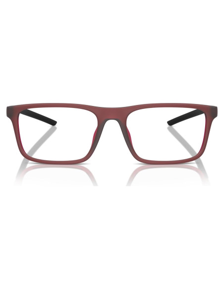 Montura Gafas Recetadas Scuderia Ferrari FZ8001U Rojo Mate