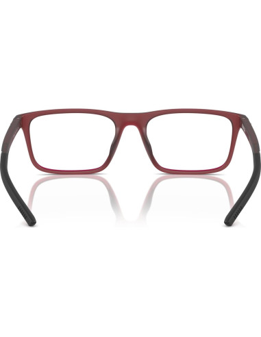 Montura Gafas Recetadas Scuderia Ferrari FZ8001U Rojo Mate