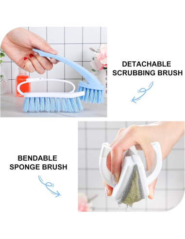 Kit de Limpieza para Spa Patelai - 8 Piezas con Guantes