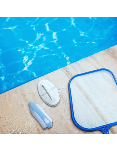 Kit de Limpieza para Spa Patelai - 8 Piezas con Guantes