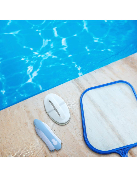 Kit de Limpieza para Spa Patelai - 8 Piezas con Guantes