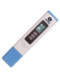 Medidor Digital de Salinidad eSeasongear SALT-3050 IP65