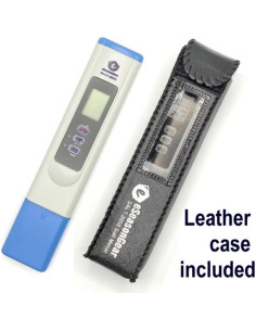 Medidor Digital de Salinidad eSeasongear SALT-3050 IP65 2