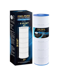 Filtro de Piscina POOLPURE PLF175A 175 ft Compatible Hayward