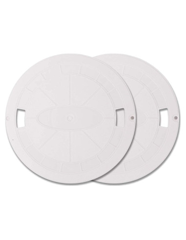 Cubierta de Skimmer Hayward SPX1070C - 2 Piezas Reemplazo