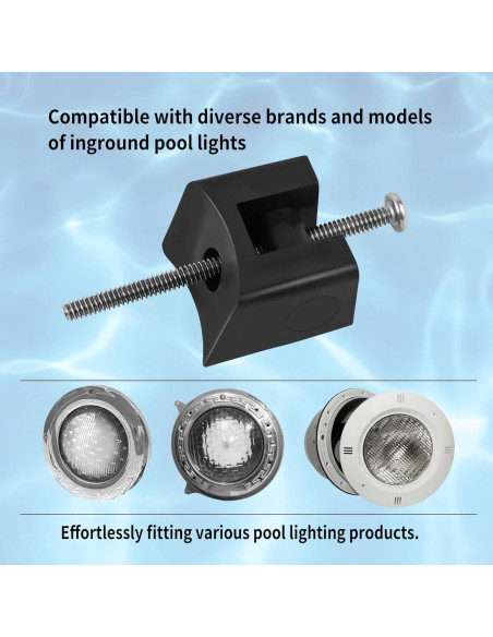 Parte de Luz de Piscina Wedge 132 - Repuesto Compatible