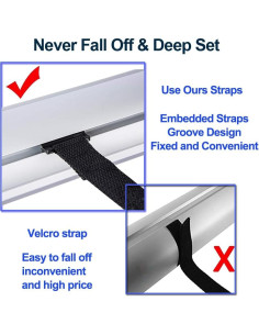 Kit de Accesorios para Carrete Solar Nollapo NLA-1 24 Piezas 2