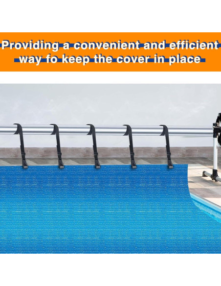 Kit de Accesorios para Carrete Solar Nollapo NLA-1 24 Piezas