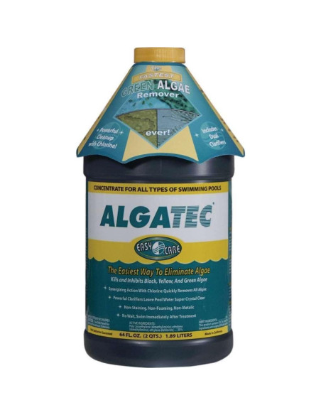 Algatec Sinergia Algaecida Aclarador de Agua 1.81 kg