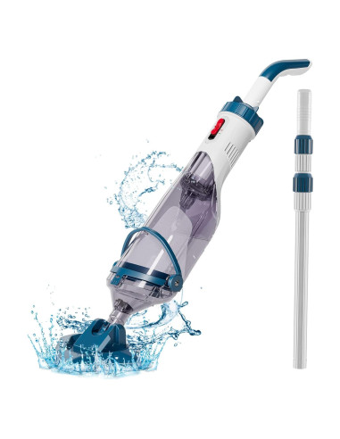 Aspiradora de Piscina Portátil Enhulk EHT21001-L20 70L/min
