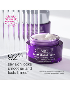 Crema Facial Antienvejecimiento Clinique Smart 15 ml Hidratante 2