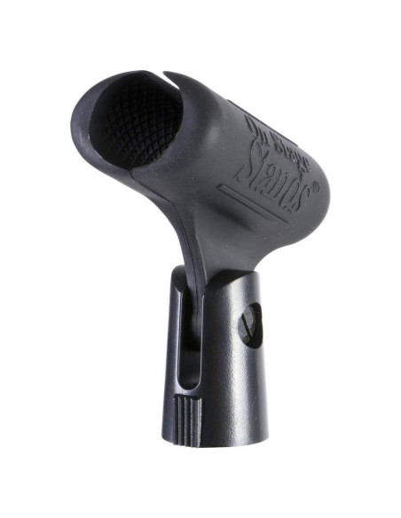 Clip Universal para Micrófono Dinámico OnStage MY100 - Caucho Irrompible