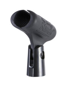 Clip Universal para Micrófono Dinámico OnStage MY100 - Caucho Irrompible 2