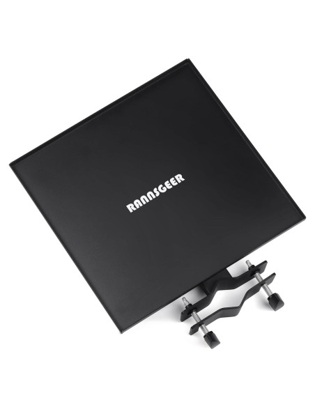 Bandeja Cuadrada Rannsgeer 30x30 cm para Soporte de TV y Altavoz