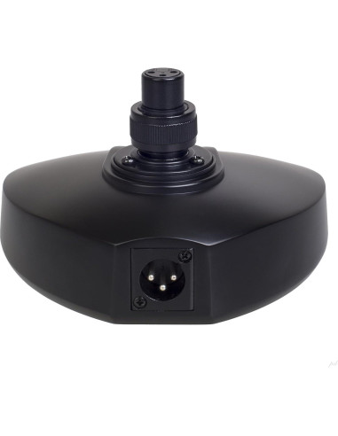 Base de escritorio para micrófono LyxPro XBM-8 con conector XLR