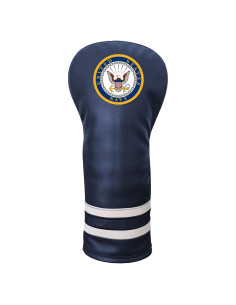 Funda de Cabeza de Fairway Team Golf Vintage US Navy - Multicolor