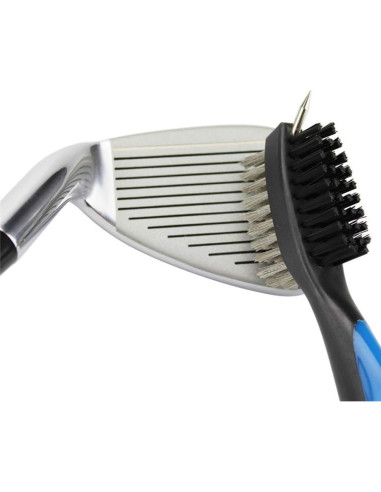 Cepillo de Limpieza para Palos de Golf lasenersm Rosa 19 cm