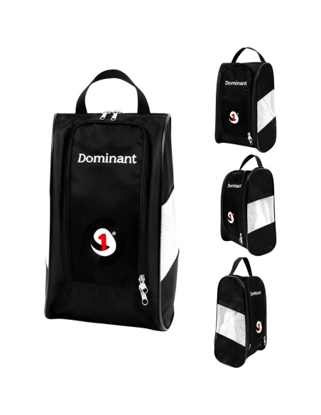 Bolsa de Zapatos de Golf Atlética - Impermeable y Ligera