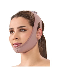 Cinturón de Mentón SHAPE CONCEPT X-Grande Moca para Dormir