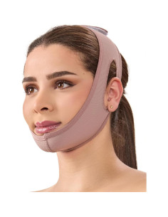 Cinturón de Mentón SHAPE CONCEPT X-Grande Moca para Dormir 2