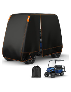 Funda Impermeable para Carro de Golf Falafa 4 Pasajeros