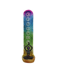 Quemador de Incienso Espiral Diosa Wicca Ebros Gift 24.1 cm