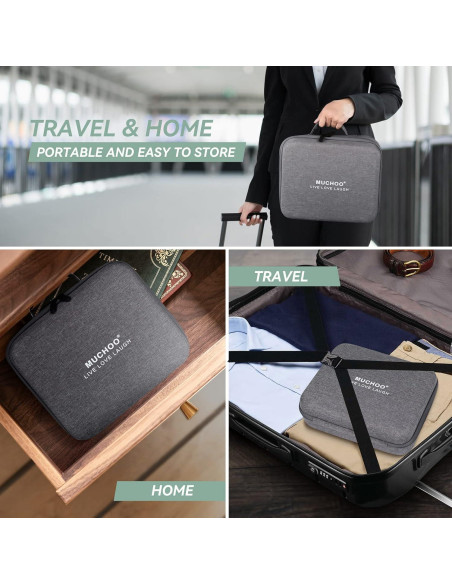 Juego de Ventosas Terapéuticas Muchoo - 22 Piezas con Bomba