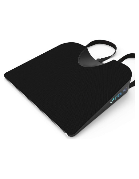 Cojín Ergonómico de Espuma Viscoelástica VivaLife para Alivio de Dolor