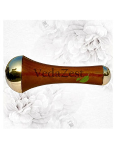 Masajeador de Puntos de Acupuntura Kansa HP Herbs 11.43 cm