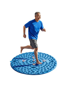 Alfombrilla de Masaje para Pies BIU-01 55x55cm Antifatiga