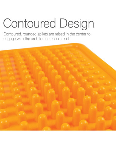 Almohadilla de Acupresión Kanjo para Alivio del Dolor en Pies