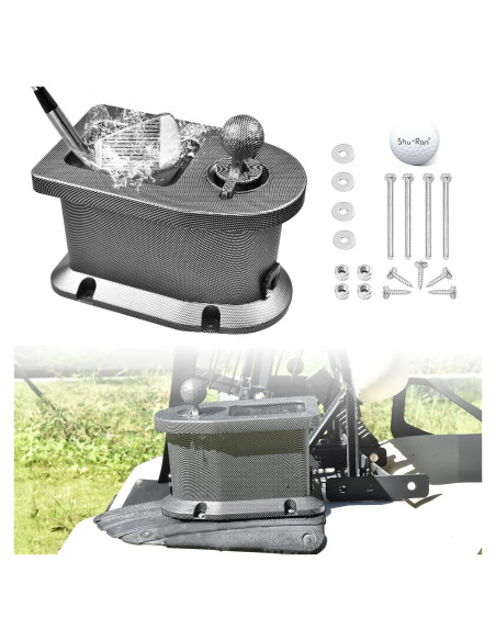 Kit Limpiador de Pelotas y Palos de Golf Shu-Ran GBW-05