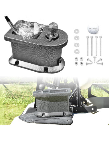 Kit Limpiador de Pelotas y Palos de Golf Shu-Ran GBW-05