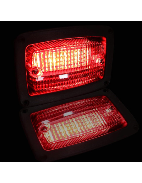 Kit de luces traseras LED CartClan para Club Car DS 1982+