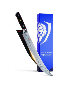 Cuchillo de Carnicero Dalstrong 25.4 cm AUS-10V G10