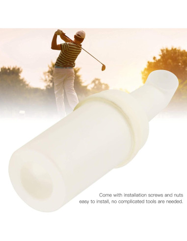 Botella de Arena para Carro de Golf CHEOTIME 1.42L