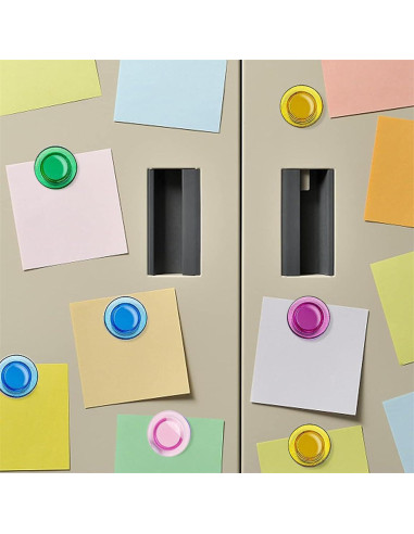 Tiras Magnéticas Adhesivas YJWZWE 32x4 cm Plata 4 Pcs